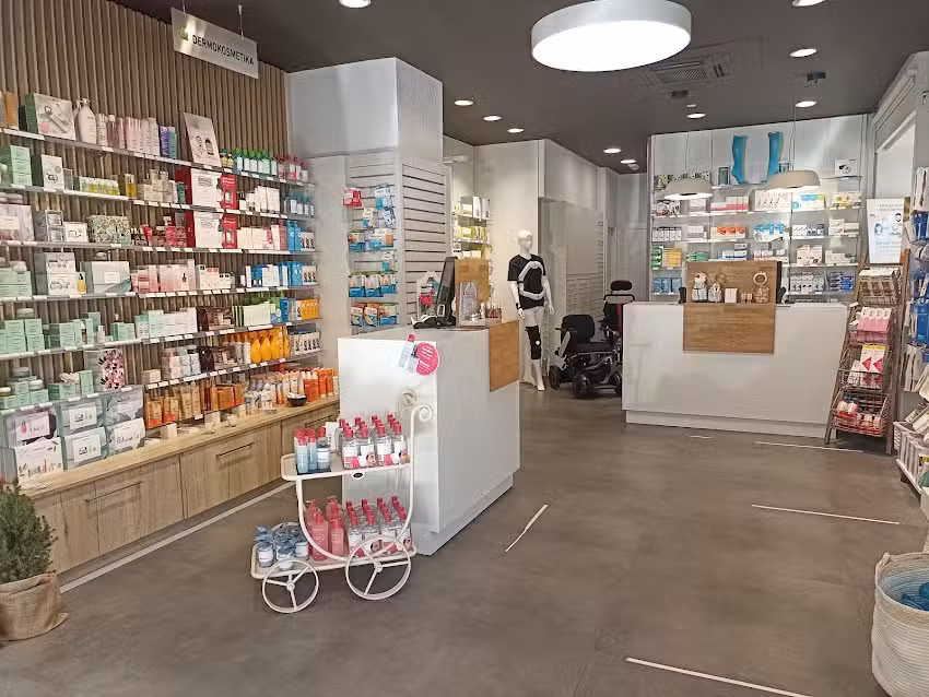 Farmacia Ortopedia Burgoa.DEBA