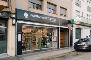 Farm&agrave;cia Ortop&egrave;dia Busquets