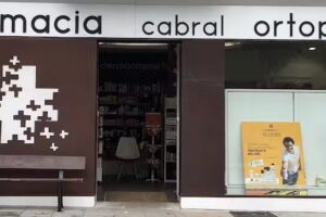 Farmacia Ortopedia Cabral// Lda. Ana Bel&eacute;n Villar // Parafarmacia Vigo