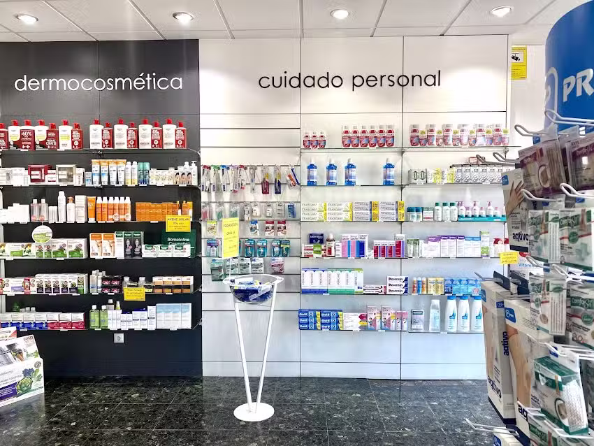 Farmacia Ortopedia Calle Zaragoza