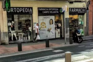 Farmacia Ortopedia Campo Volantín