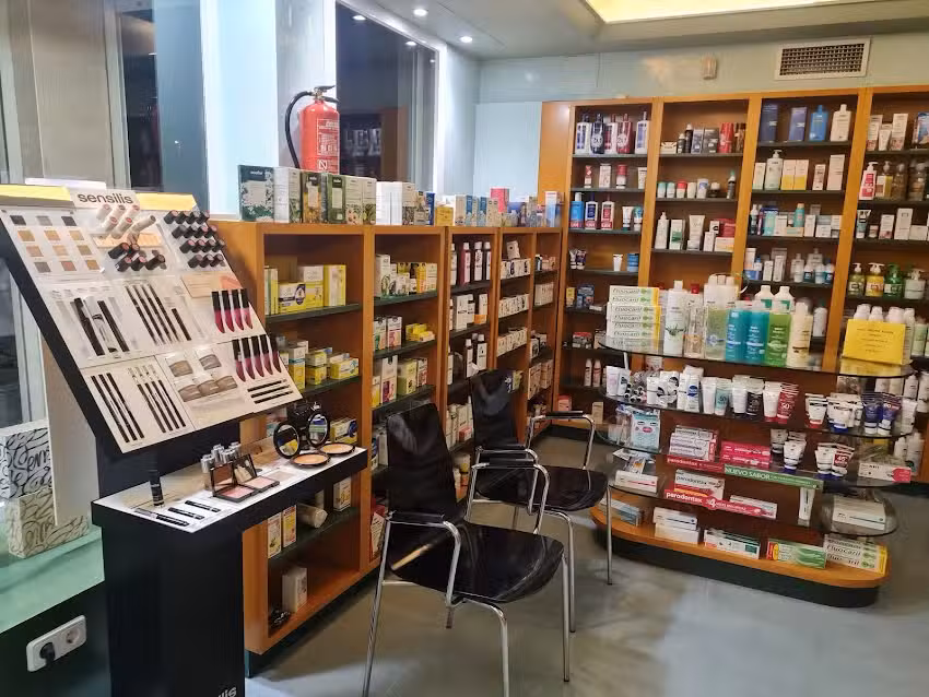 Farm&agrave;cia Ortop&egrave;dia Carme Busquet Vila