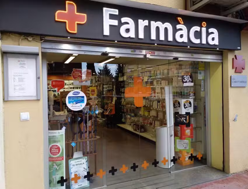 Farm&agrave;cia Ortop&egrave;dia Carmen Nebot