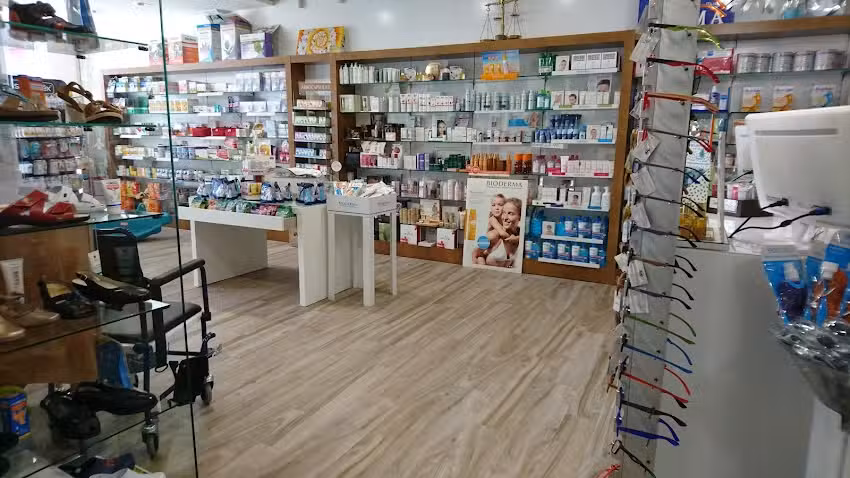 Farmacia Ortopedia Carmen Outeda