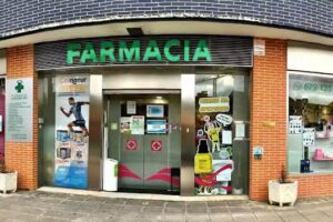 Farmacia Ortopedia Carolina Ros. Talavera de La Reina