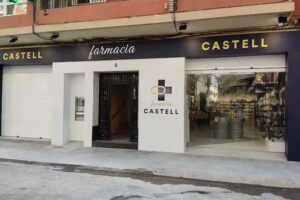 Farmacia Ortopedia Castell &ndash; Algemes&iacute;