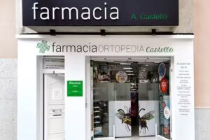 Farmacia Ortopedia Castelló. Tavernes de la Valldigna