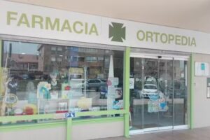Farmacia Ortopedia Centro Auditivo Saul Medina