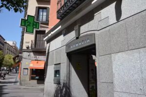 Farmacia Ortopedia Chueca