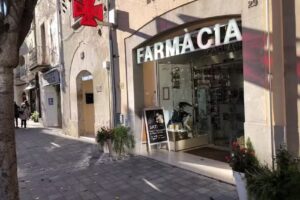 Farm&agrave;cia Ortop&egrave;dia Comaposada Beringues