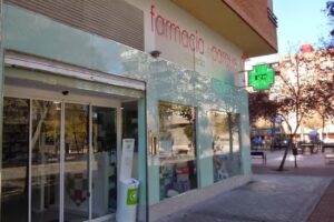 Farmacia Ortopedia del Parque
