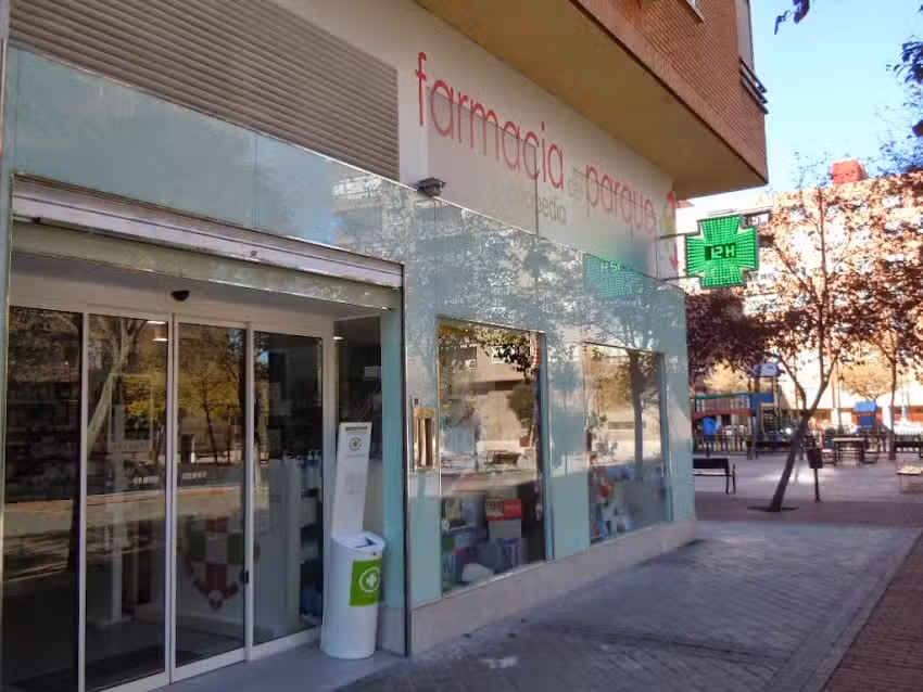 Farmacia Ortopedia del Parque