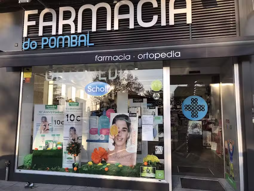 Farmacia Ortopedia do Pombal
