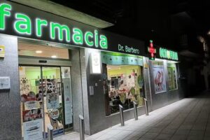 Farmacia Ortopedia Doctor Barbero