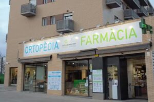 Farm&agrave;cia Ortop&egrave;dia Dom&egrave;nech