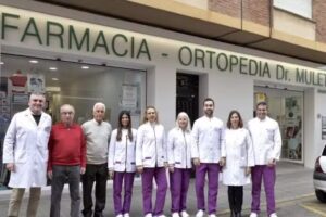 Farmacia Ortopedia Dr. Mulet