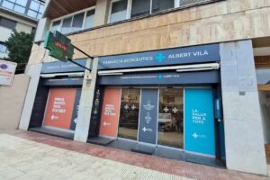 Farm&agrave;cia Ortop&egrave;dia Ecoceutics Albert Vil&agrave;