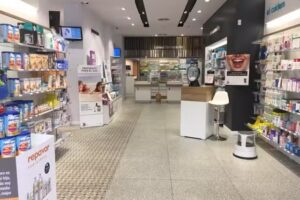 FARM&Agrave;CIA ORTOP&Egrave;DIA EL CLOT (Farm&agrave;cia Freixenet)