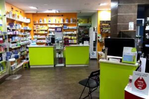 Farmacia Ortopedia El Parque