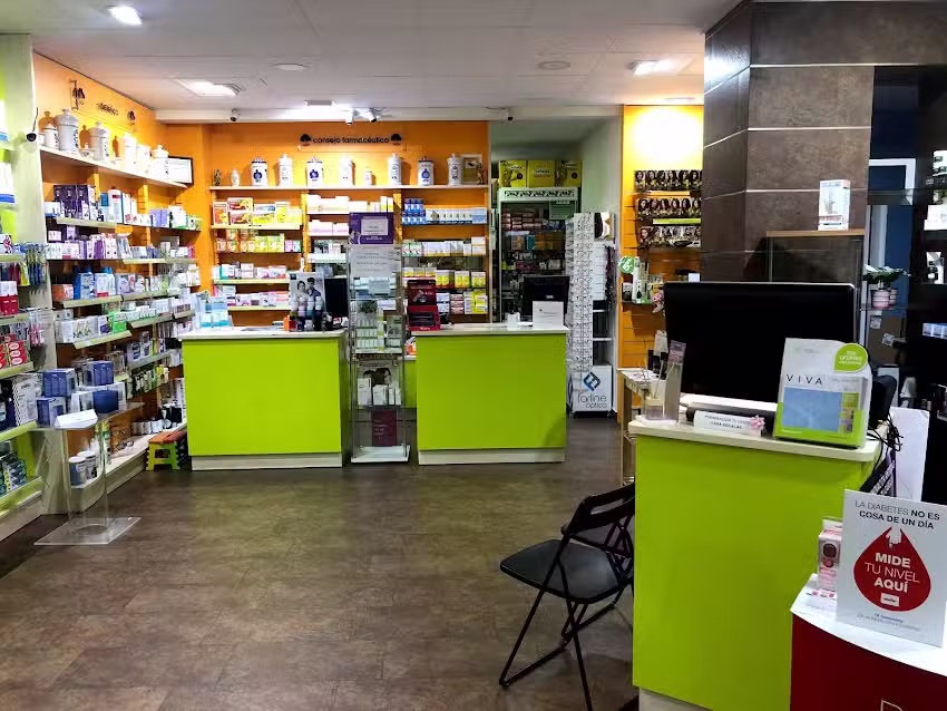 Farmacia Ortopedia El Parque