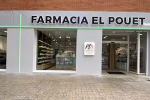 Farmacia Ortopedia El Pouet, farmacia en Campanar Valencia