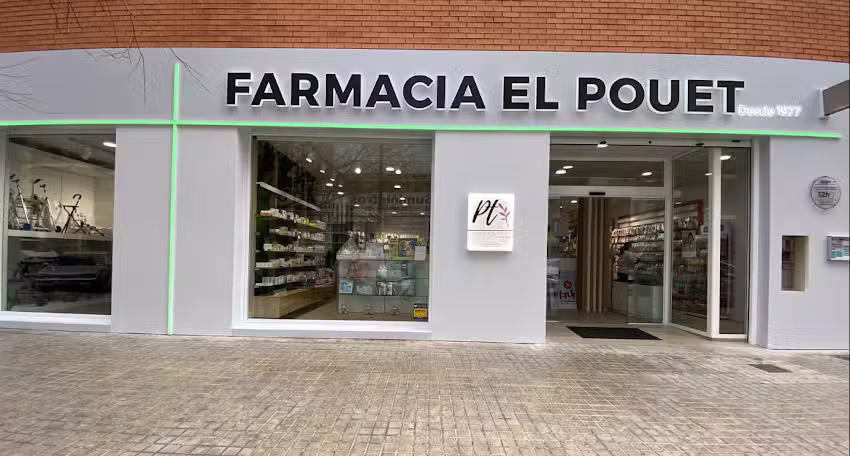 Farmacia Ortopedia El Pouet, farmacia en Campanar Valencia