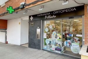Farmacia Ortopedia Elena Pillado Rodr&iacute;guez