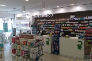 Farmacia Ortopedia Elena y Manuel Sandomingo López