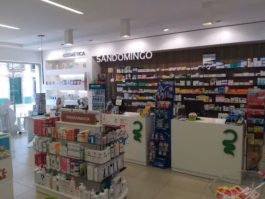 Farmacia Ortopedia Elena y Manuel Sandomingo L&oacute;pez
