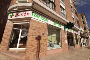Farmacia &ndash; Ortopedia Elia Turri&oacute;n Goz&aacute;lbez