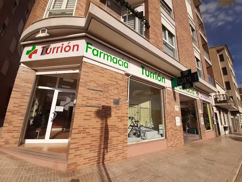 Farmacia &ndash; Ortopedia Elia Turri&oacute;n Goz&aacute;lbez