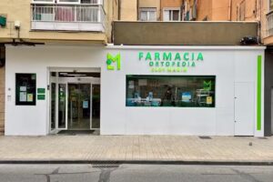 Farmacia Ortopedia Eloy Mar&iacute;n