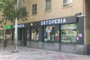 Farmacia-Ortopedia Em&iacute;lia Bautista Mart&iacute;n