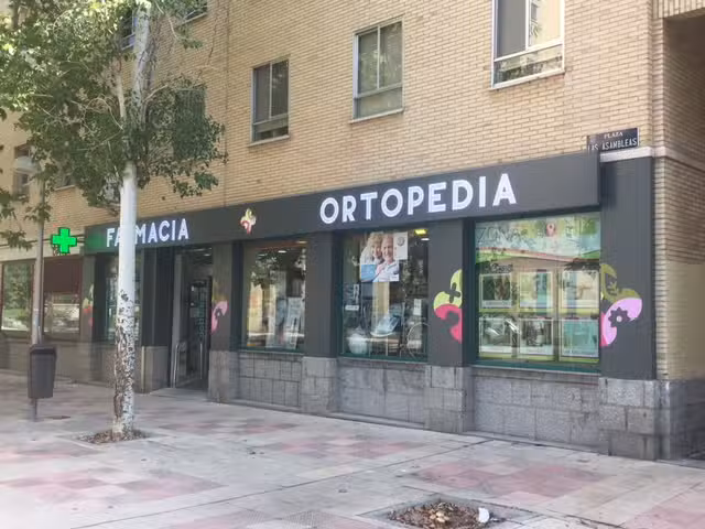 Farmacia-Ortopedia Em&iacute;lia Bautista Mart&iacute;n