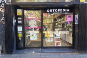 Farm&agrave;cia-ortop&egrave;dia Europa (Gema Garrig&oacute;s Sistar&eacute;)