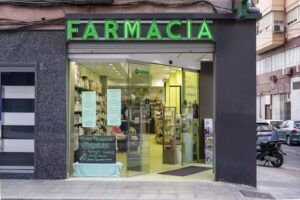 Farmacia Ortopedia FARMAELDA365 Juana Salort Mayans Avenida de Chapí 8 Elda