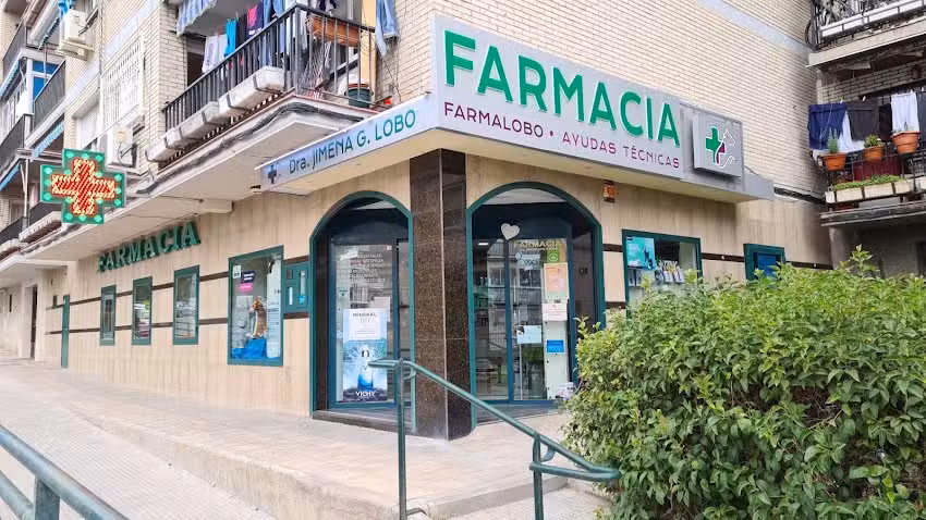 Farmacia Ortopedia Farmalobo