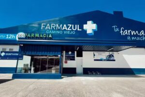 FARMACIA ORTOPEDIA FARMAZUL CAMINO VIEJO (Ldo. Pedro Redondo Galv&aacute;n)