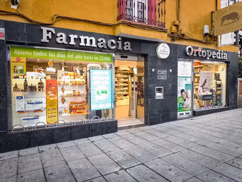 Farmacia-Ortopedia Fern&aacute;ndez Chac&oacute;n cB