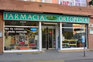 Farmacia Ortopedia Ferrandis