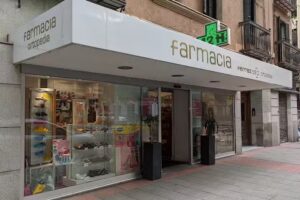 Farmacia-Ortopedia Ferraz 53. Lda.Aranzazu Martinez