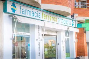 Farmàcia Ortopèdia Ferreres Gimeno