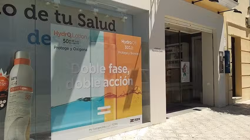 Farmacia Ortopedia Florentino Zoido Alvarez