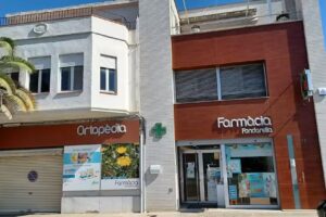 Farm&agrave;cia Ortop&egrave;dia Fondarella