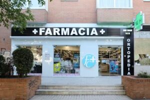 Farmacia Ortopedia Fuente Carrantona 14 horas (Moratalaz)