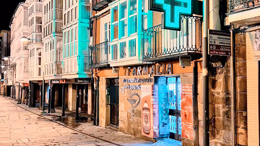 Farmacia Ortopedia Garay en Reinosa