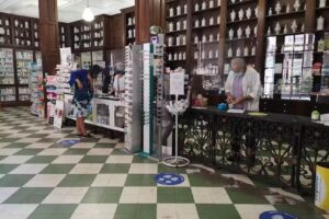 Farmacia Ortopedia Garcia Carrera