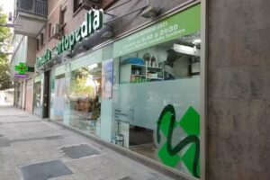 Farmacia Ortopedia Garc&iacute;a Caudevilla