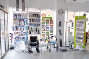 Farmacia Ortopedia Garc&iacute;a Hernando &ndash; Aranda de Duero