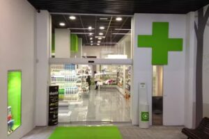 Farmacia Ortopedia Garmendia Purroy